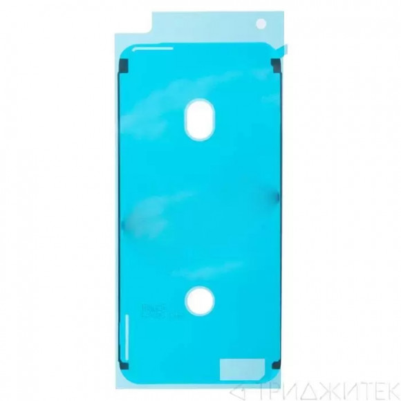 Водозащитная прокладка (проклейка) для Apple iPhone 6S, белая