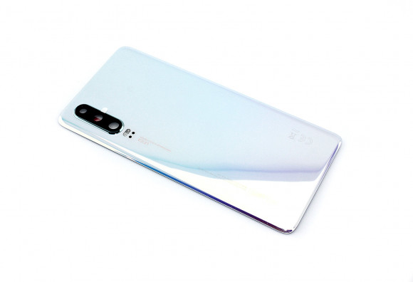 Задняя крышка для Huawei P30 (Service Pack 02352NMP) белый