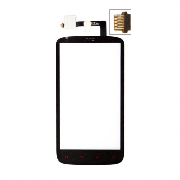 Сенсорное стекло (тачскрин) для HTC Sensation XE light