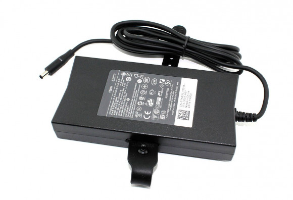 Блок питания (зарядное) для ноутбука Dell 19.5V, 6.7A, 130W, 4.5x3.0мм (оригинал)
