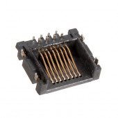 разъем сетевой карты LAN для Asus X202E с разбора