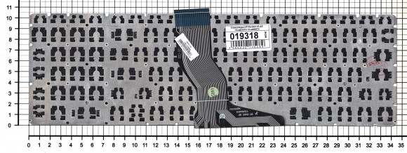 Клавиатура для ноутбука HP Pavilion 15-AB, 17-G, Omen 15-AX032TX, Envy 15-AS, X360, 17-S, M17-N, черная (9Z.NBWBW.001) Клавиатура для ноутбука HP Pavilion 15-AB, 17-G, Omen 15-AX032TX, Envy 15-AS, X360, 17-S, M17-N, черная (9Z.NBWBW.001)