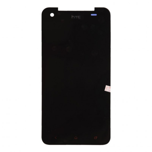 Модуль (матрица и тачскрин в сборе) для HTC Butterfly X920e, 901e, 901s, Butterfly 2, Deluxe, черный