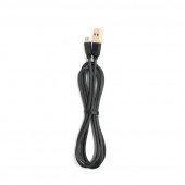 USB Дата-кабель Remax Radiance Cable RC-041 MicroUSB, 1 метр, черный USB Дата-кабель Remax Radiance Cable RC-041 MicroUSB, 1 метр, черный
