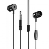 Гарнитура BOROFONE BM31 Mysterious Universal 3,5мм (черный)