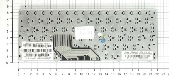 Клавиатура для ноутбука Asus T91MT Клавиатура для ноутбука Asus T91MT