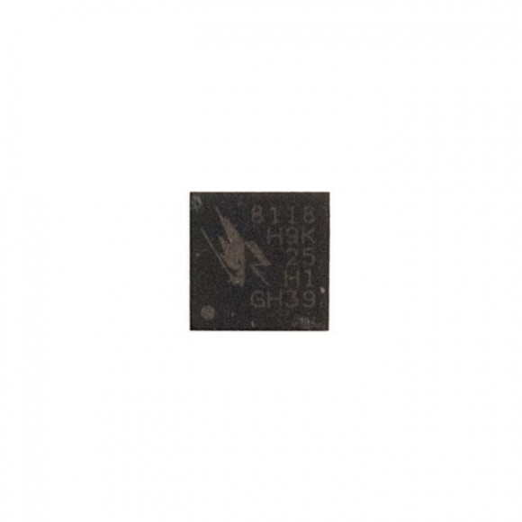 Микросхема с маркировкой 8118 QFN-32 с разбора