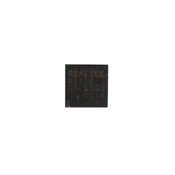 Микросхема realtek RTL8111G QFN-32 с разбора