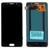 Модуль для Samsung Galaxy A5 2016 (A510F), OLED, черный