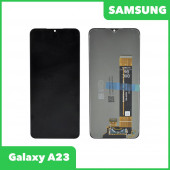 Дисплей для Samsung Galaxy A23 SM-A235 в сборе без рамки (черный) 100% оригинал Дисплей для Samsung Galaxy A23 SM-A235 в сборе без рамки (черный) 100% оригинал