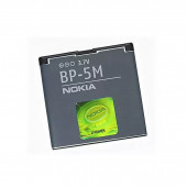 Аккумулятор (батарея) BP-5M для телефона Nokia 8600 Luna, 7390, 6500s, 6110n, 5700, 5610xm Аккумулятор (батарея) BP-5M для телефона Nokia 8600 Luna, 7390, 6500s, 6110n, 5700, 5610xm