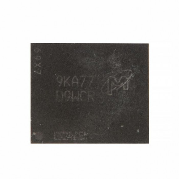 Видеопамять GDDR6 D9WCW 9KA77 с разбора