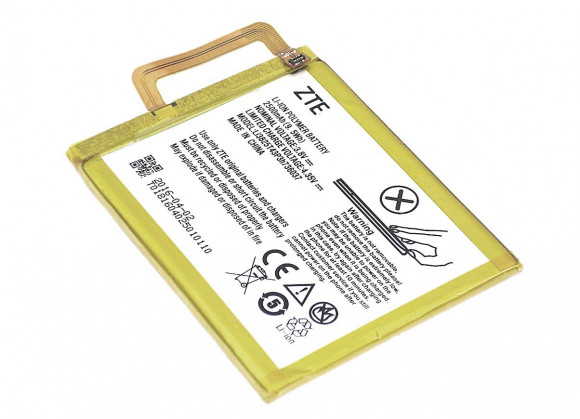 Аккумулятор Li3825T43P3h736037 для ZTE Blade V7 Lite, 3.8В 2500мАч