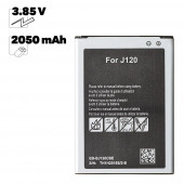 АКБ Samsung Galaxy J1 2016 SM-J120F 2050 mAh (EB-BJ120CBE) Li2600 100% Filling Capacity