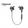 Bluetooth гарнитура вставная спортивная Remax RB-S2, черная