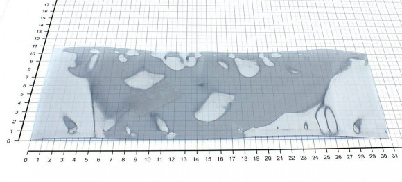 Антистатический пакет, 10x31см