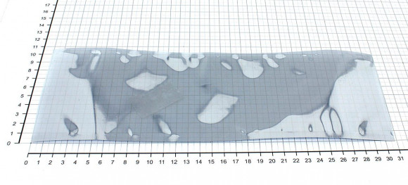 Антистатический пакет, 10x31см Антистатический пакет, 10x31см