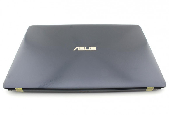 Крышка для Asus Zenbook UX550VE, с тачскрином, синяя