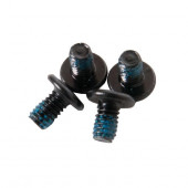 Набор винтов петель дисплея для Apple MacBook Pro Retina 13 15 A1398, A1425, A1502, A1706, A1707, A1708 Mid 2012 Late 2016 (6 шт.)