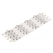 Светодиодная подсветка для телевизоров LG 39LB, 39LY, AGF78400501, DRT3.0 39" (A, B) (комплект, 8 шт) Светодиодная подсветка для телевизоров LG 39LB, 39LY, AGF78400501, DRT3.0 39" (A, B) (комплект, 8 шт)