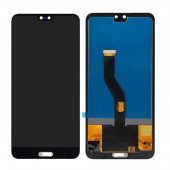 Дисплей для Huawei P20 Pro (6.1") (CLT-L29) + тачскрин (черный) (оригинал LCD) Дисплей для Huawei P20 Pro (6.1") (CLT-L29) + тачскрин (черный) (оригинал LCD)