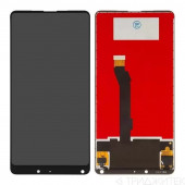 Модуль для Xiaomi Mi Mix 2S, черный Модуль для Xiaomi Mi Mix 2S, черный