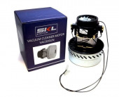 Двигатель 1200 вт (2 крыльчатки, H-176mm, D-148mm) skl *026*