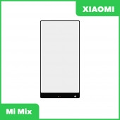 Стекло для переклейки дисплея Xiaomi Mi Mix, черный Стекло для переклейки дисплея Xiaomi Mi Mix, черный