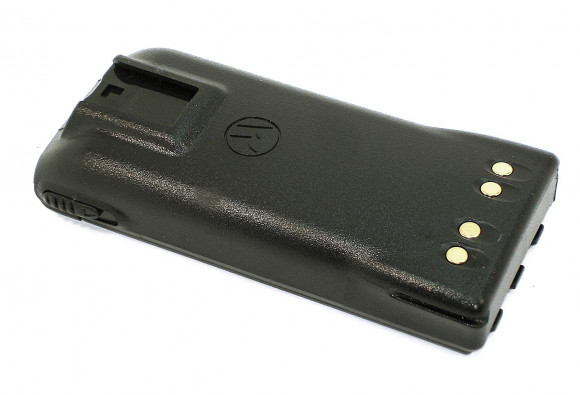 Аккумулятор (батарея) HNN4002 для радиостанции (рации) Motorola GP340, HT750, HT1200, 2100мАч, 7.2В Ni-Mh усиленный