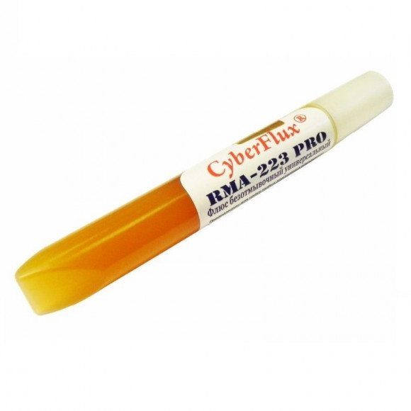 Флюс CyberFlux RMA-223 Pro