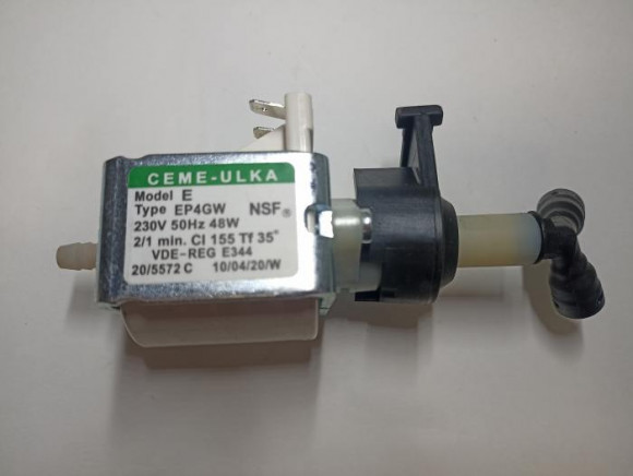 Помпа ep4gw 48w Nespresso уценено с разбора