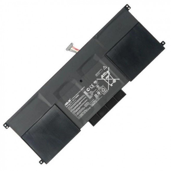 Аккумулятор (батарея) B21N1818 для ноутбука Asus X512UA, VivoBook 15 X512UA, 17 X712FA 4800мАч, 7.7В, черный (оригинал)