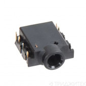 Аудио разъем 6P R/A 3POLE DIP Аудио разъем 6P R/A 3POLE DIP