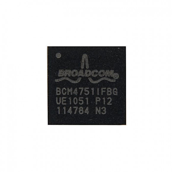 Сетевой контроллер BCM4751IFBG