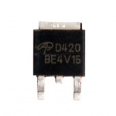 Микросхема N-MOSFET A0D420 T0-252