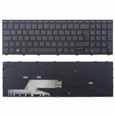 Клавиатура HP G5 470, BLACK, RU