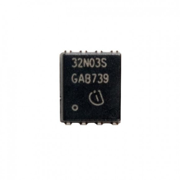 Микросхема N-MOSFET INFINEON BSC032N03S 32N03S P-TDS0N-8