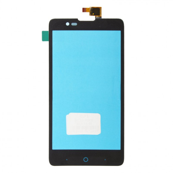 Сенсорное стекло (тачскрин) для ZTE Blade HN V993W, черный
