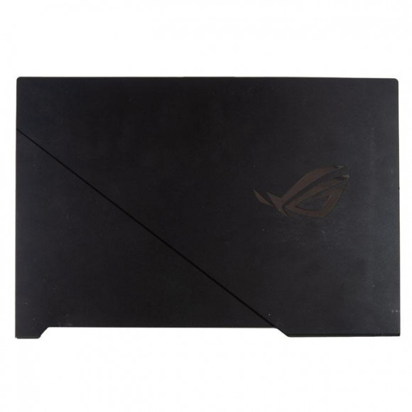 Крышка матрицы для Asus G532LWS черная, с разбора