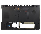 Нижняя часть корпуса Acer 5552, 5742, черная Нижняя часть корпуса Acer 5552, 5742, черная