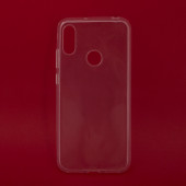 Чехол силиконовый "LP" для Huawei Honor 8A Pro TPU, прозрачный (коробка) Чехол силиконовый "LP" для Huawei Honor 8A Pro TPU, прозрачный (коробка)