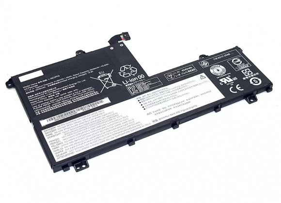 Аккумулятор (батарея) L19M3PF9 для ноутбука Lenovo ThinkBook 15-IIL, 11.52В, 45Вт, 3950мАч (оригинал)
