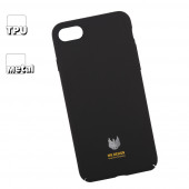 Чехол для Apple iPhone 8, 7 WK Classic Series Phone Case, черный Чехол для Apple iPhone 8, 7 WK Classic Series Phone Case, черный
