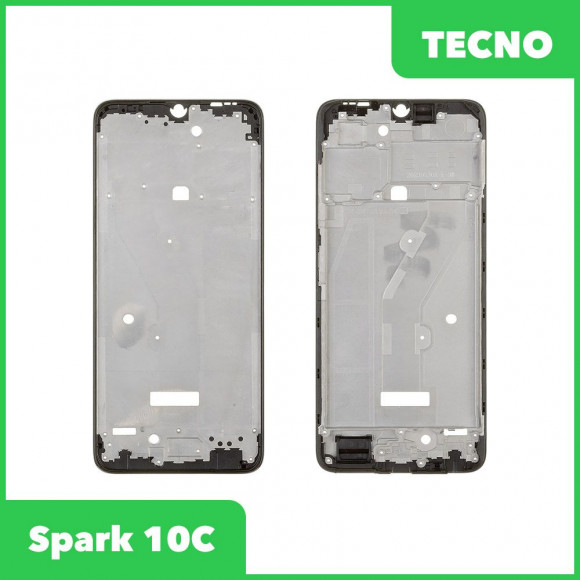 Рамка дисплея для Tecno Spark 10C (KI5k) (зеленый)