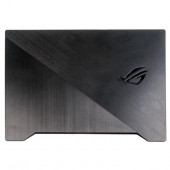 Крышка экрана (матрицы) Asus GA502I,GA502IU черная, металлическая (царапины, мелкая вмятинка) 13NR03V1AM0111 Крышка экрана (матрицы) Asus GA502I,GA502IU черная, металлическая (царапины, мелкая вмятинка) 13NR03V1AM0111