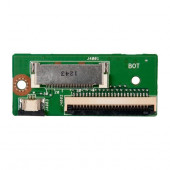 Плата расширения G55VW KB BD Rev.2.3 для ноутбука Asus G55V (Плата коннекторов клавиатуры)