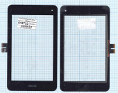 Сенсорное стекло (тачскрин) для Asus PadFone Mini station, черный Сенсорное стекло (тачскрин) для Asus PadFone Mini station, черный