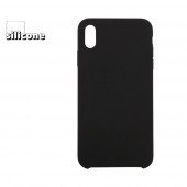 Защитная крышка для Apple iPhone XS Max "Hoco" Pure Series Protective Case, черный