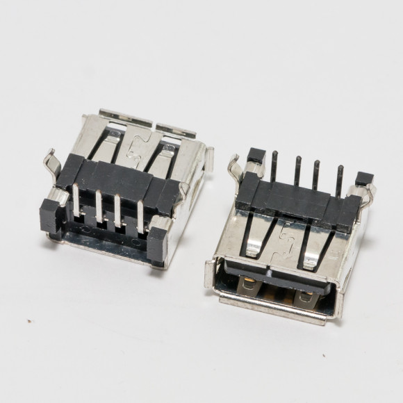 USB разъем для ноутбука 030
