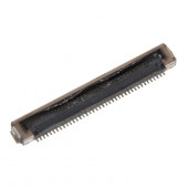 Разъем коннектор подключения шлейфа матрицы для Asus NX500JK с разбора